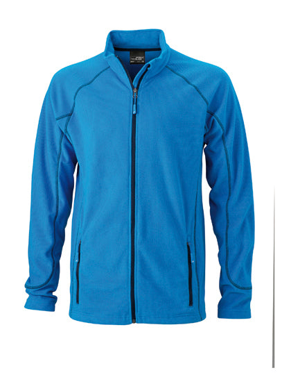 Men's Structure Fleece Jacket